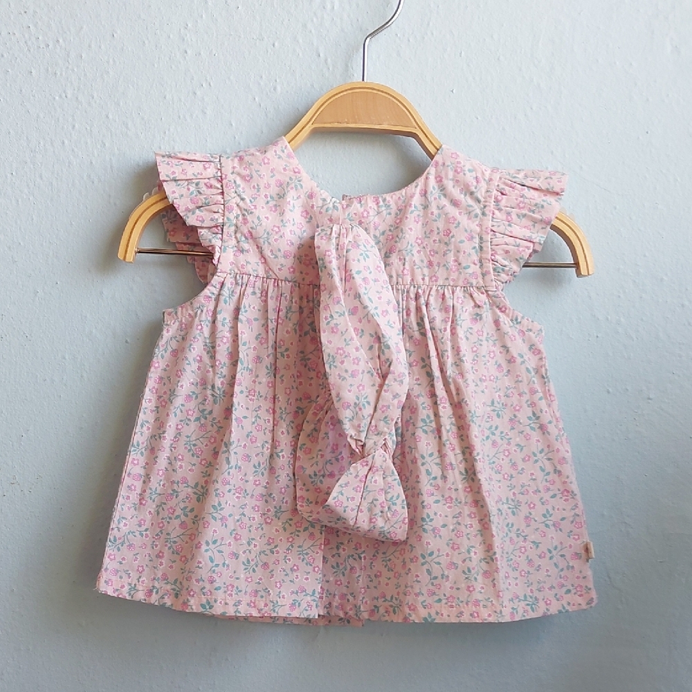 Darling 3 Piece Baby Dress Set